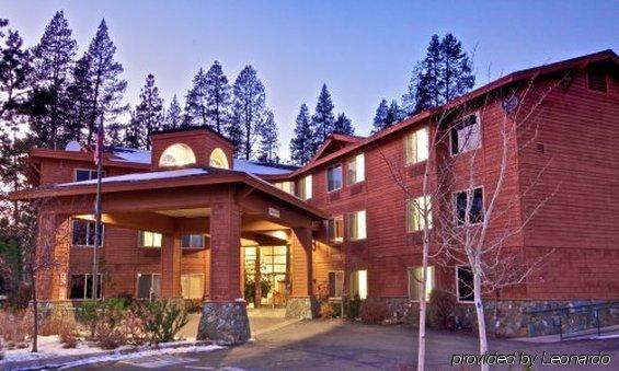 Truckee Donner Lodge Exterior foto